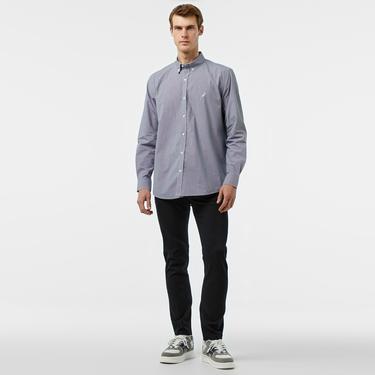  Nautica Erkek Siyah Pantolon