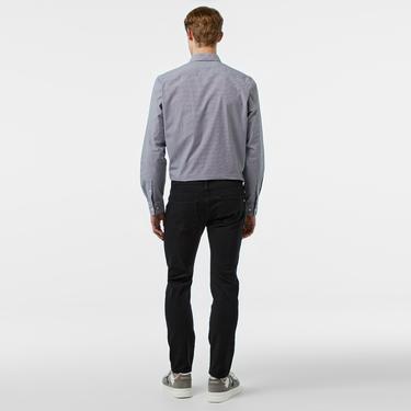  Nautica Erkek Siyah Pantolon