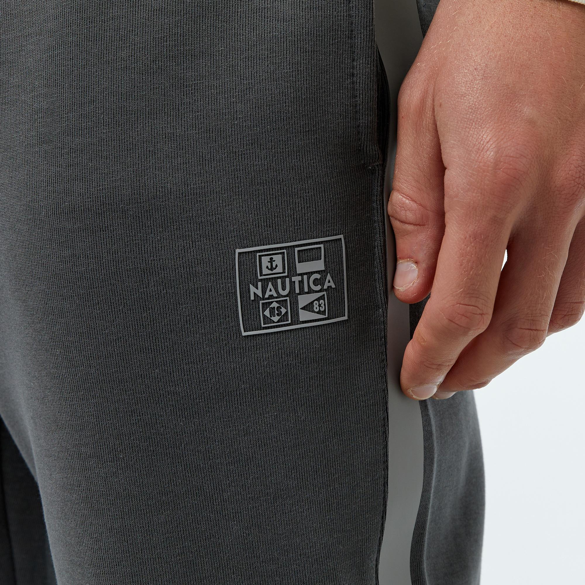 Nautica Erkek Gri Eşofman Altı