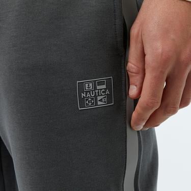  Nautica Erkek Gri Eşofman Altı