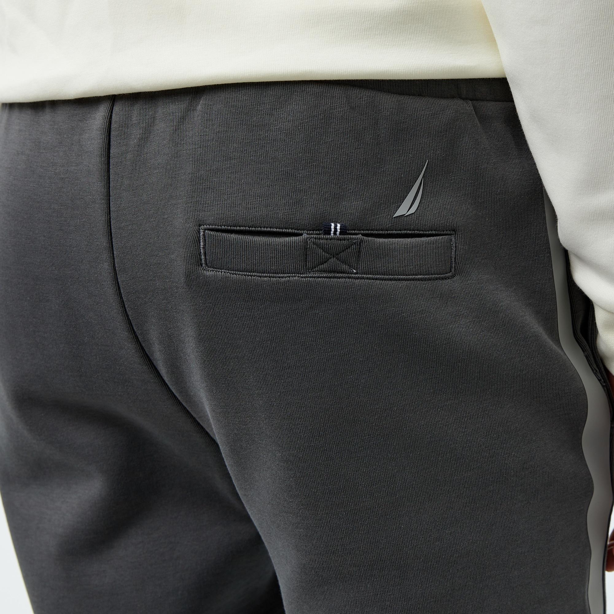 Nautica Erkek Gri Eşofman Altı