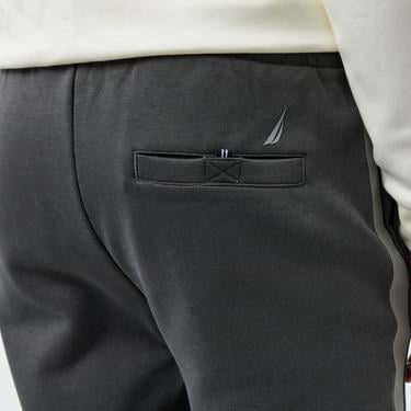  Nautica Erkek Gri Eşofman Altı