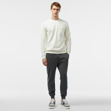  Nautica Erkek Gri Eşofman Altı