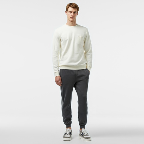  Nautica Erkek Gri Eşofman Altı