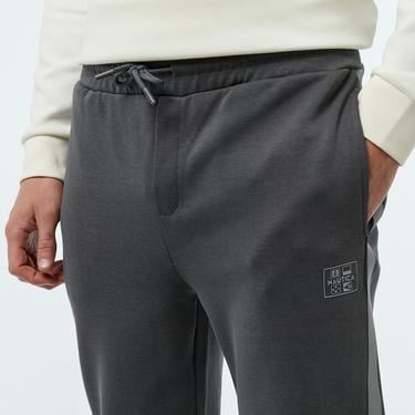  Nautica Erkek Gri Eşofman Altı