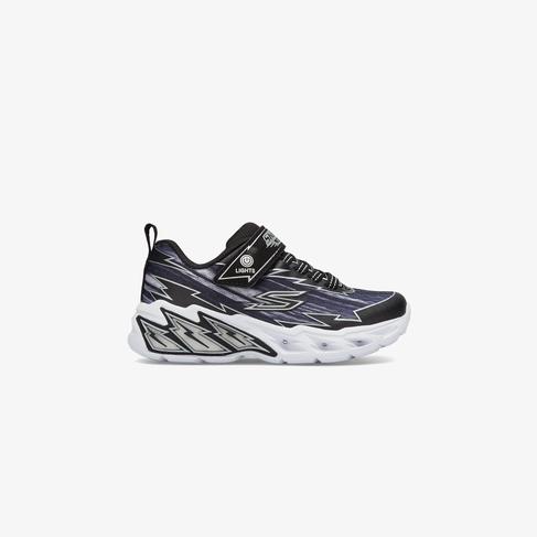  Skechers Light Storm 2.0 Işıklı Çocuk Siyah Spor Ayakkabı
