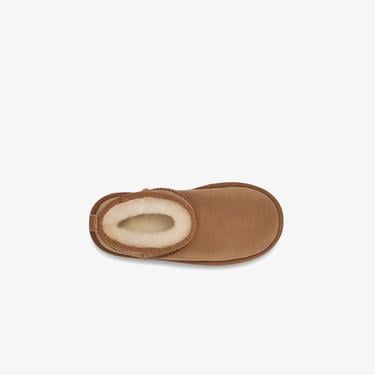  UGG Classic Ultra Mini Çocuk Kahverengi Bot