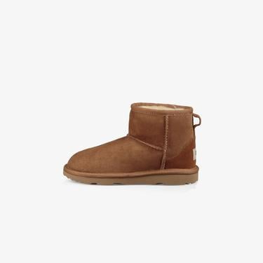  UGG Classic Mini II Çocuk Taba Bot