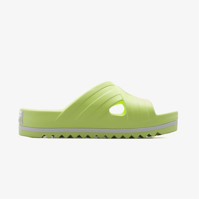  Converse Chuck Taylor All Star Lounge Sandal Lite CX Kadın Yeşil Terlik