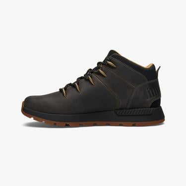  Timberland Sprint Trekker Mid Lace Up Erkek Haki Outdoor Ayakkabı
