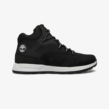  Timberland Sprint Trekker Mid Lace Up Erkek Siyah Outdoor Ayakkabı