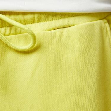  UNITED4 Essentials Erkek Sarı Şort