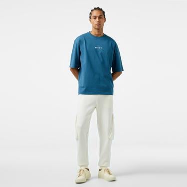  UNITED4 1.0 Eseentials Erkek Lacivert T-Shirt