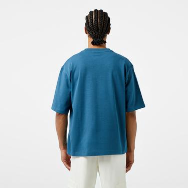  UNITED4 1.0 Eseentials Erkek Lacivert T-Shirt