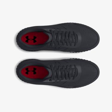  Under Armour Court Erkek Siyah Spor Ayakkabı