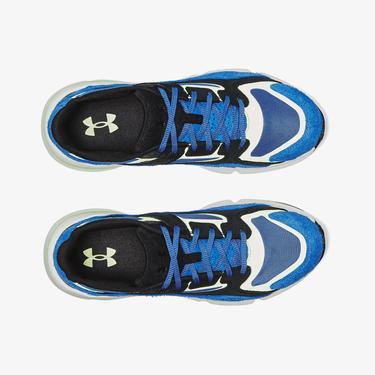  Under Armour Forge Unisex Mavi Spor Ayakkabı