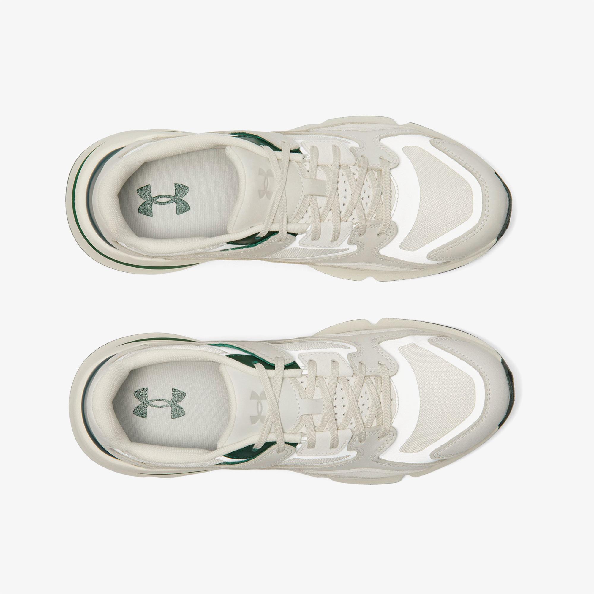 Under Armour Forge Unisex Beyaz Spor Ayakkabı