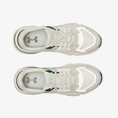  Under Armour Forge Unisex Beyaz Spor Ayakkabı