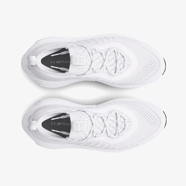  Under Armour Phantom Erkek Beyaz Spor Ayakkabı