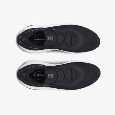  Under Armour Phantom Erkek Siyah Spor Ayakkabı