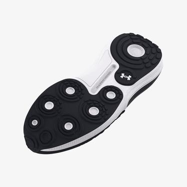  Under Armour Phantom Erkek Siyah Spor Ayakkabı