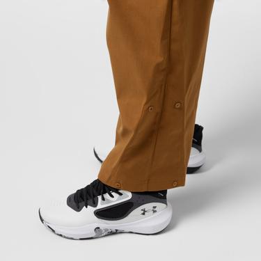  Under Armour Unstoppable Utility Cargo Erkek Kahverengi Eşofman Altı