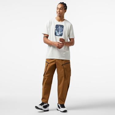  Under Armour Unstoppable Utility Cargo Erkek Kahverengi Eşofman Altı