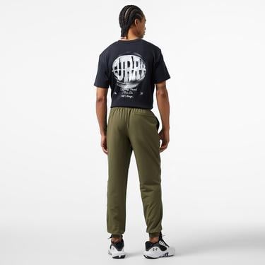  Under Armour Unstoppable Erkek Haki Eşofman Altı