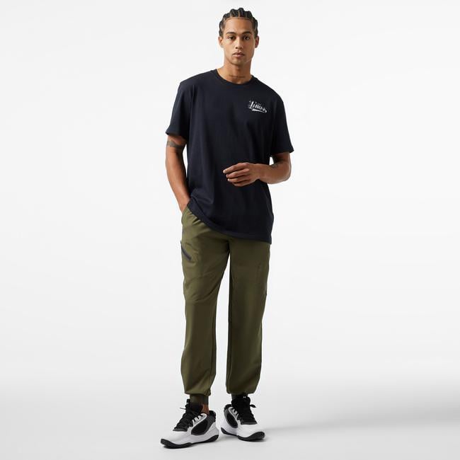  Under Armour Unstoppable Erkek Haki Eşofman Altı