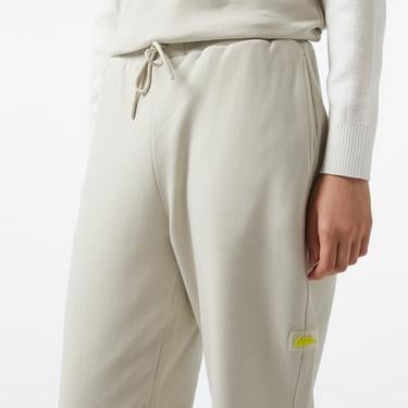  Lacoste x House of SuperStep Kadın Gri Eşofman Altı