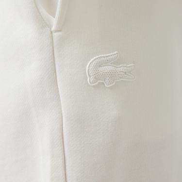  Lacoste x House of SuperStep Kadın Krem Eşofman Altı