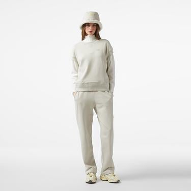  Lacoste x House of SuperStep Kadın Gri Eşofman Altı