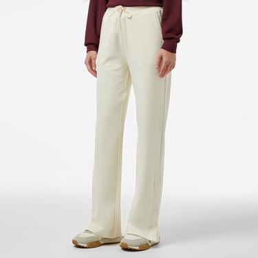  Lacoste Classic Kadın Krem Eşofman Altı