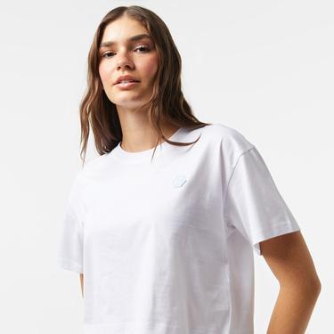  Sportempt Lifestyle Kadın Beyaz  T-Shirt