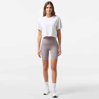  Sportempt Lifestyle Kadın Beyaz  T-Shirt