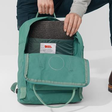 Kanken Classic Frost Green Yeşil Sırt Çantası
