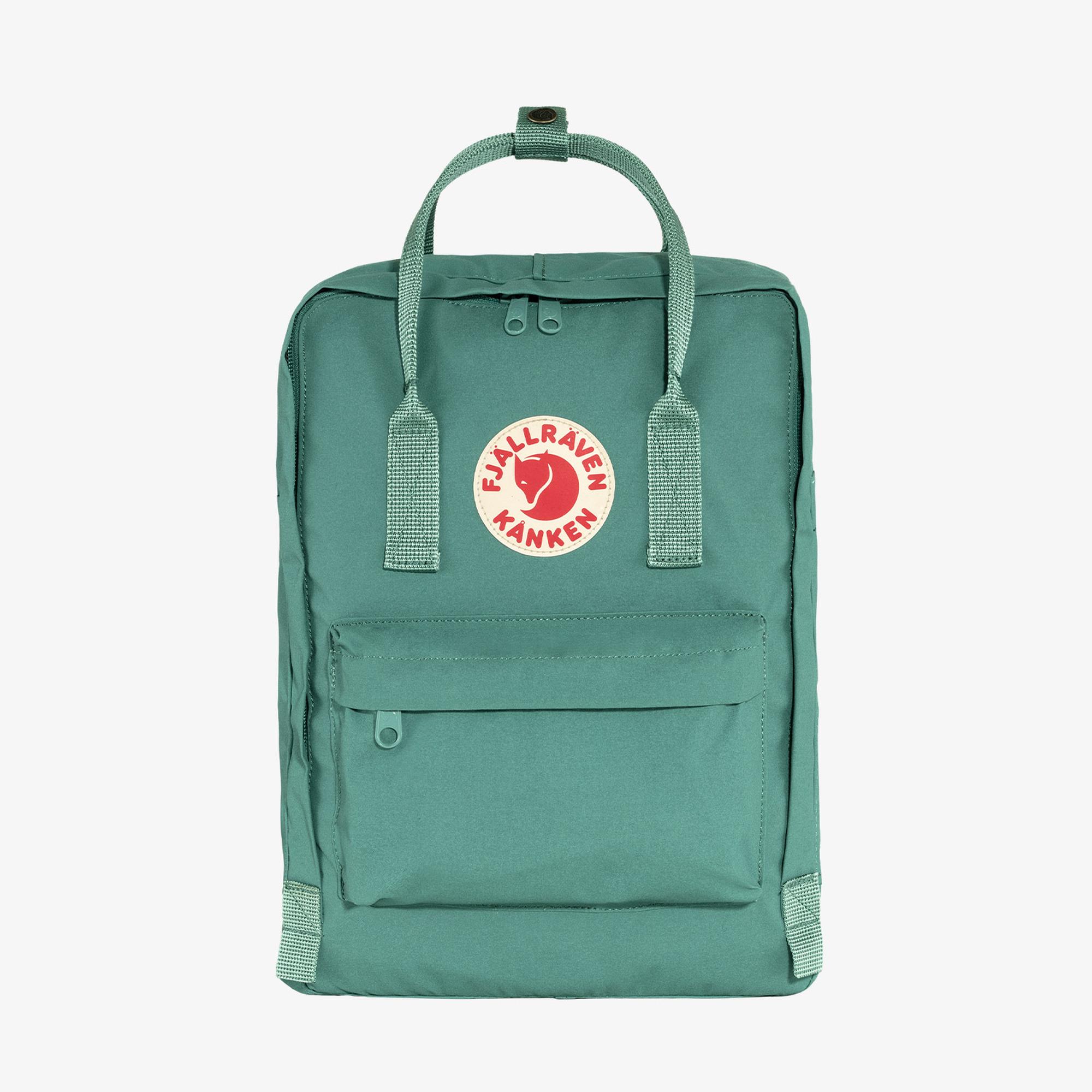 Kanken Classic Frost Green Yeşil Sırt Çantası