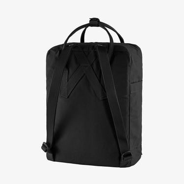  Kanken Classic Unisex Siyah Sırt Çantası