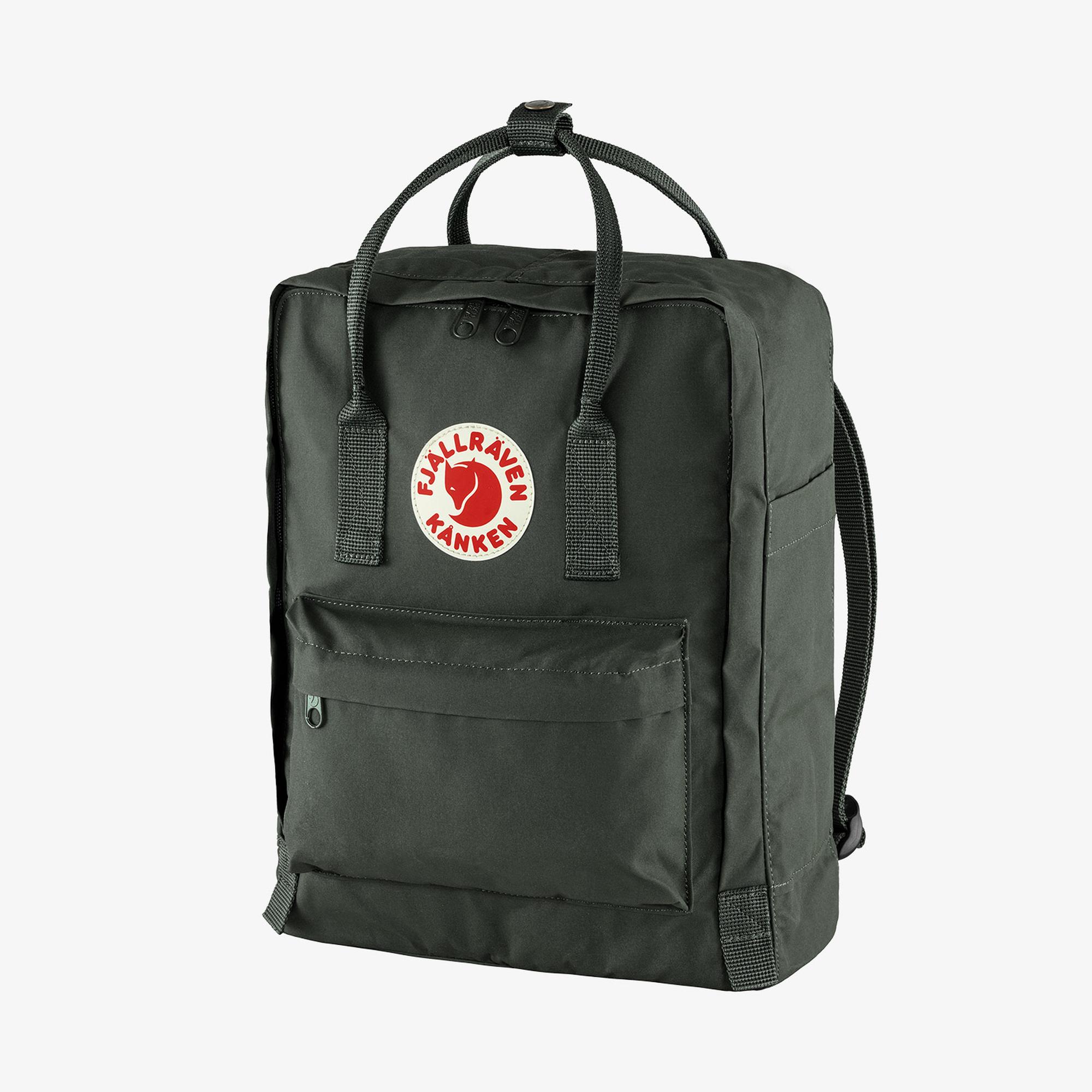 Kanken Classic Unisex Yeşil Sırt Çantası