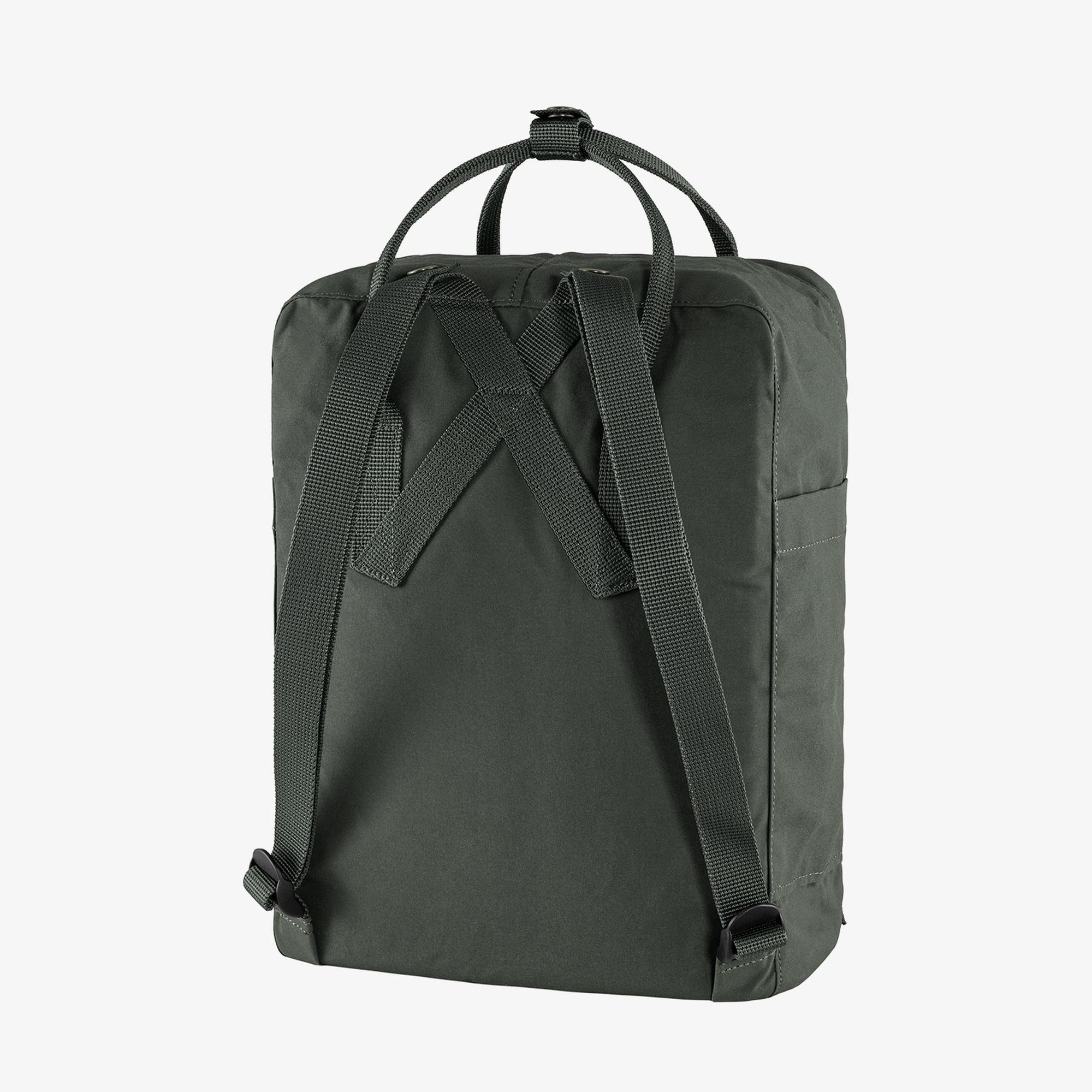 Kanken Classic Unisex Yeşil Sırt Çantası