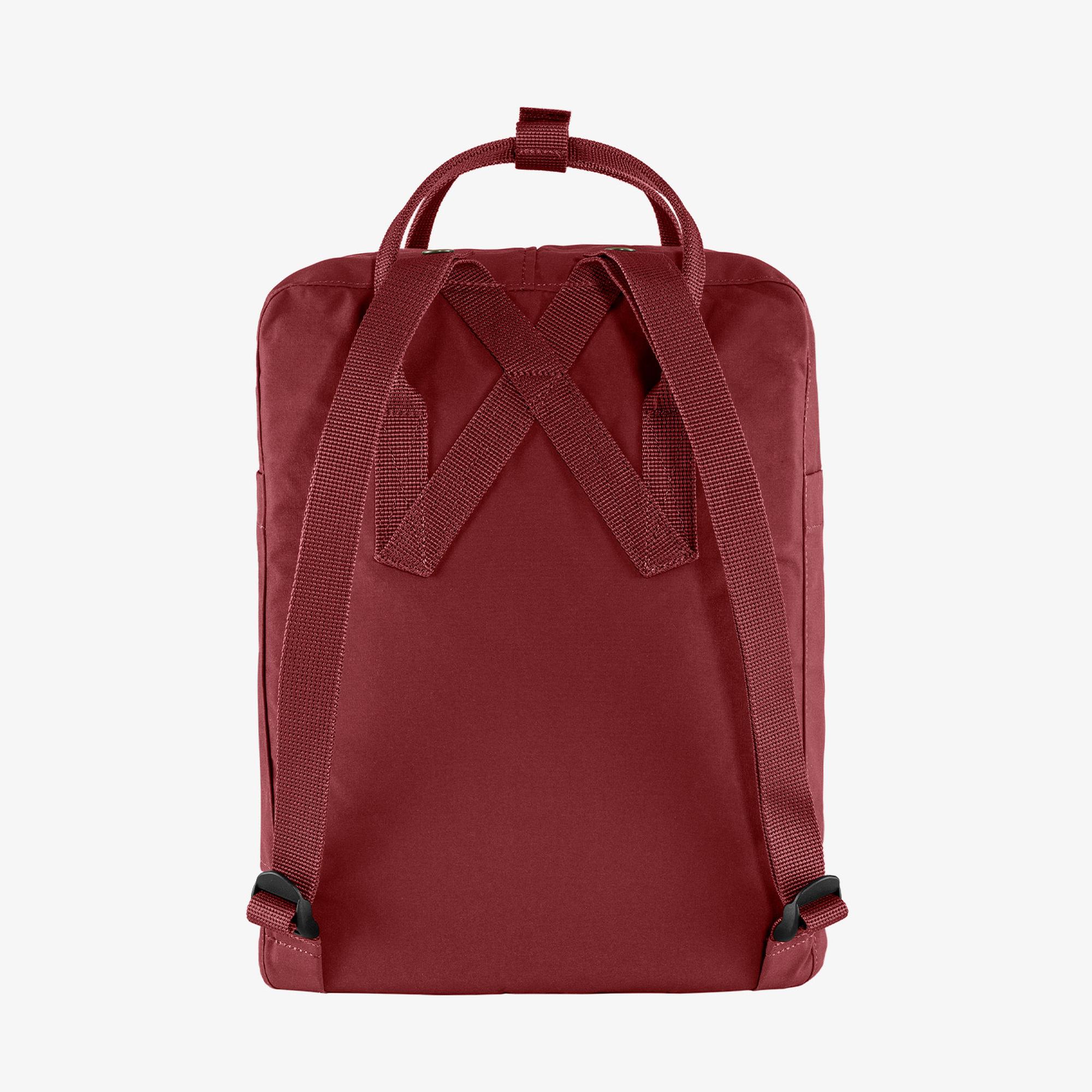 Kanken Classic Ox Red Bordo Sırt Çantası