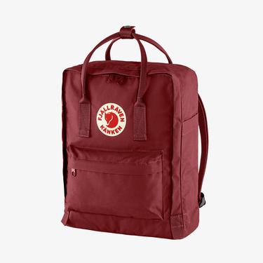  Kanken Classic Ox Red Bordo Sırt Çantası