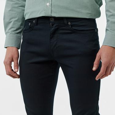  Nautica Erkek Siyah Slim Fit Pantolon