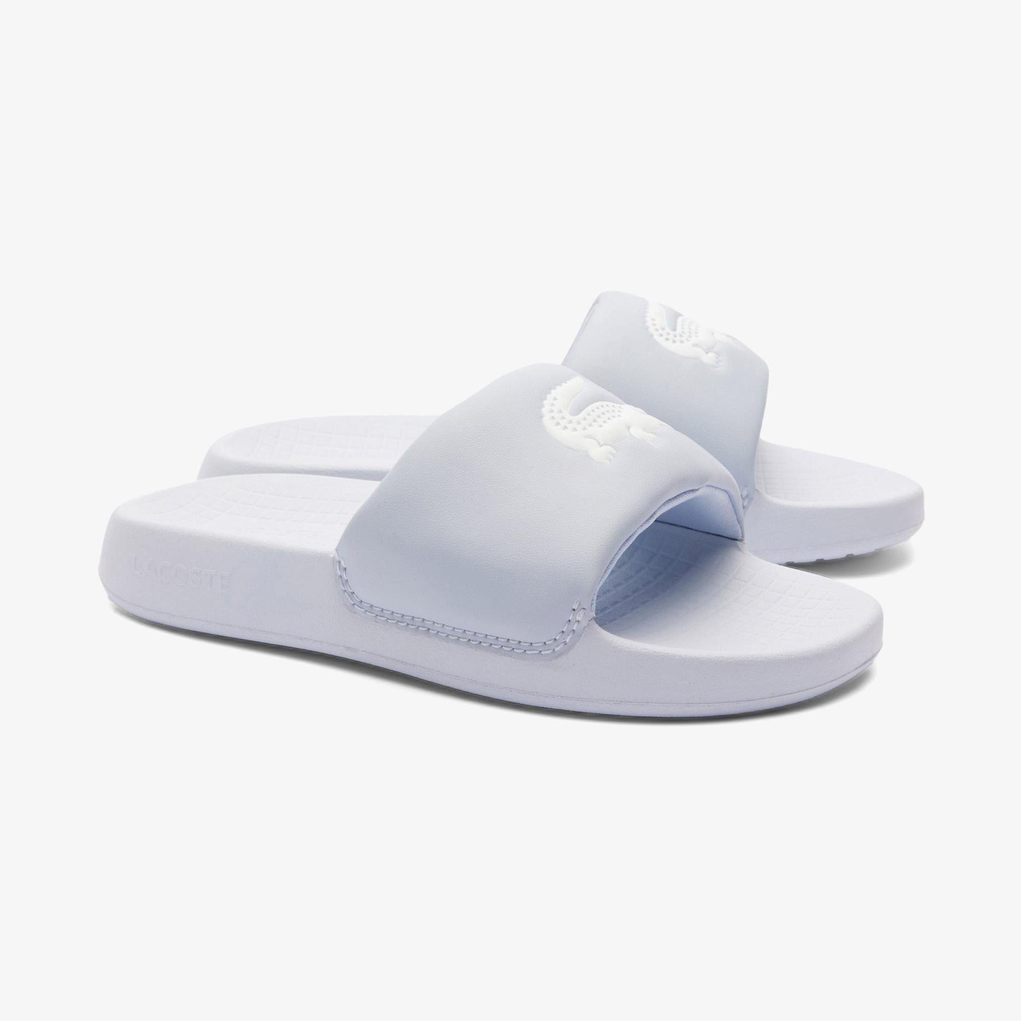 Croco 1.0 Çocuk Açık Mavi Terlik