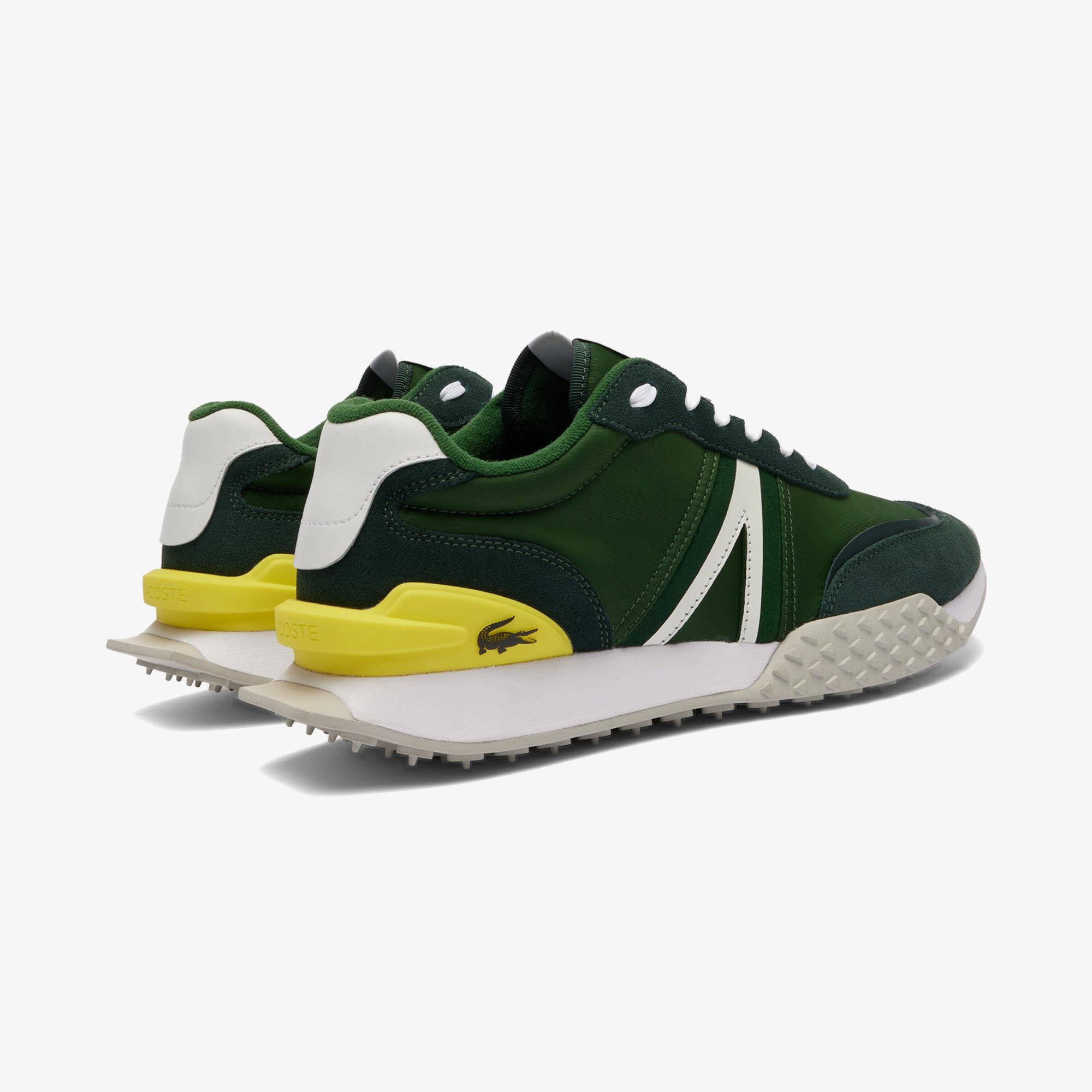 SPORT L-Spin Deluxe Erkek Koyu Yeşil Sneaker