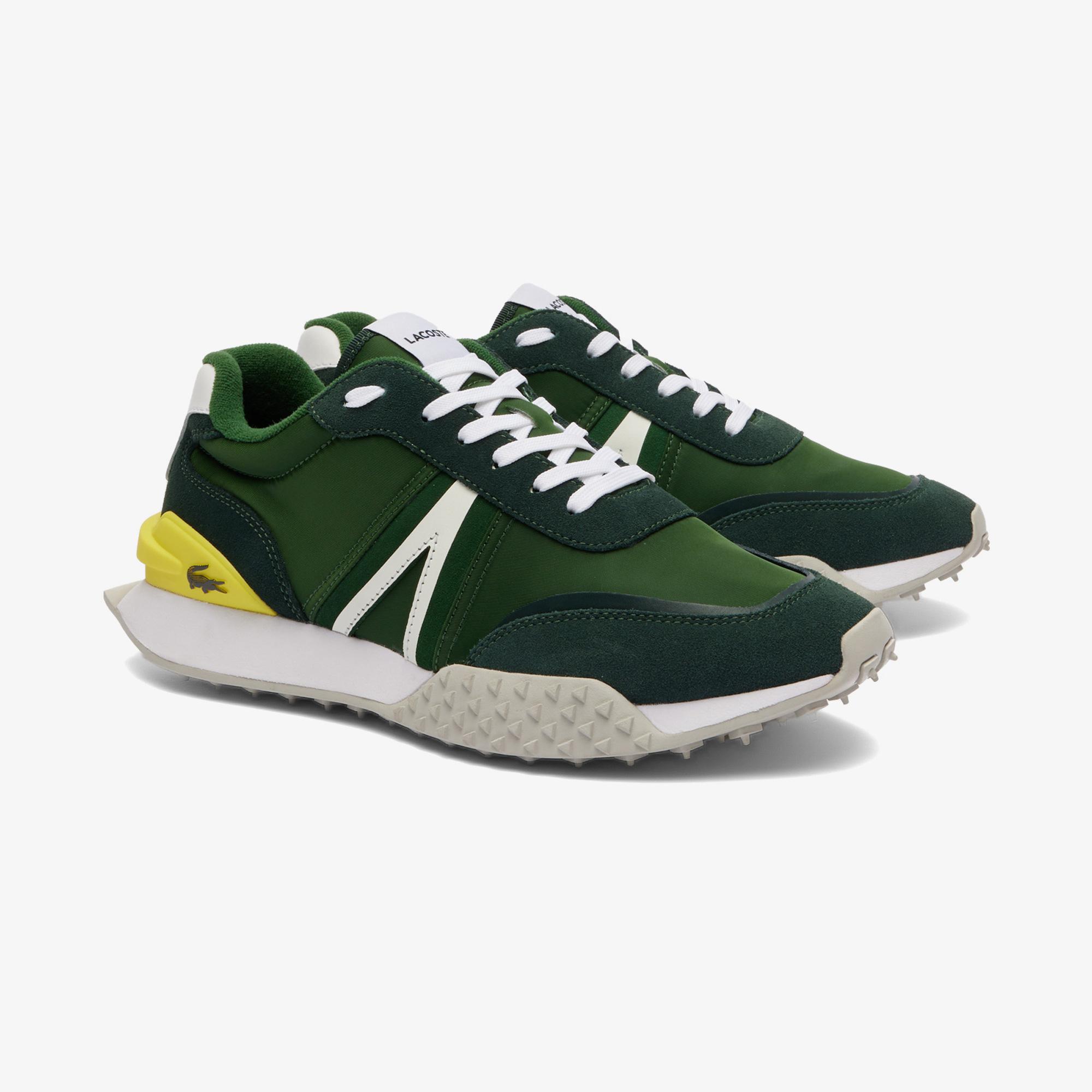 SPORT L-Spin Deluxe Erkek Koyu Yeşil Sneaker