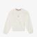 Tommy Hilfiger Nyc Foil Çocuk Beyaz Sweatshirt