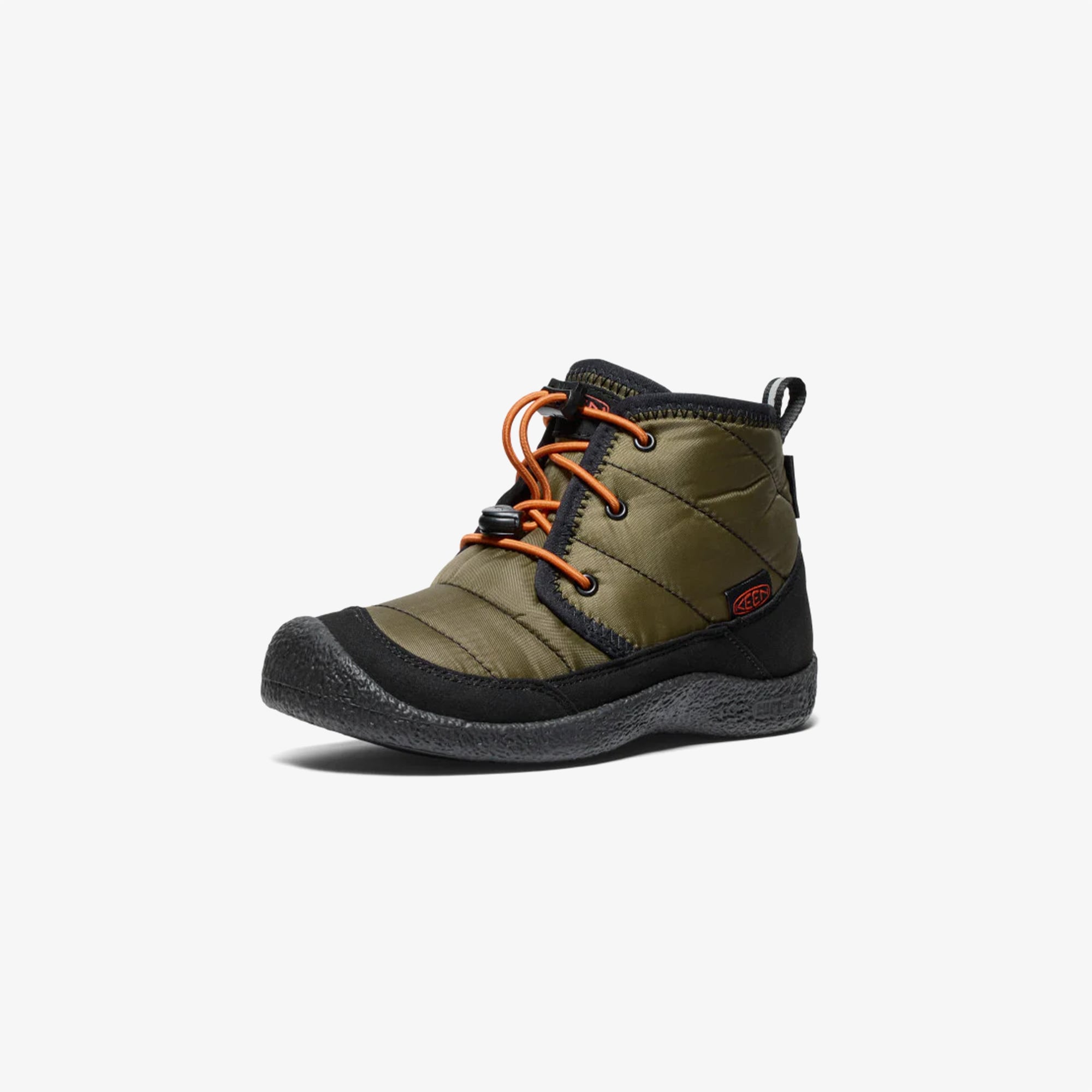 Keen Keen Howser 2 Chukka Çocuk Yeşil Bot | FashFed Yeşil - 5. görsel