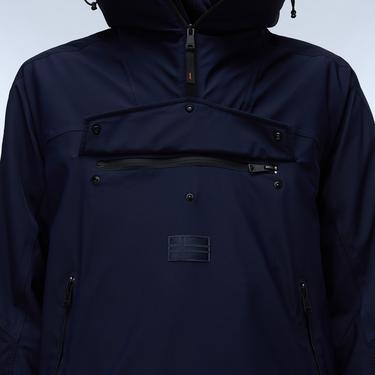  Napapijri Rainforest Tech Erkek Mavi Ceket