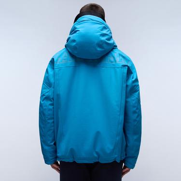  Napapijri Rainforest Tech Erkek Mavi Ceket